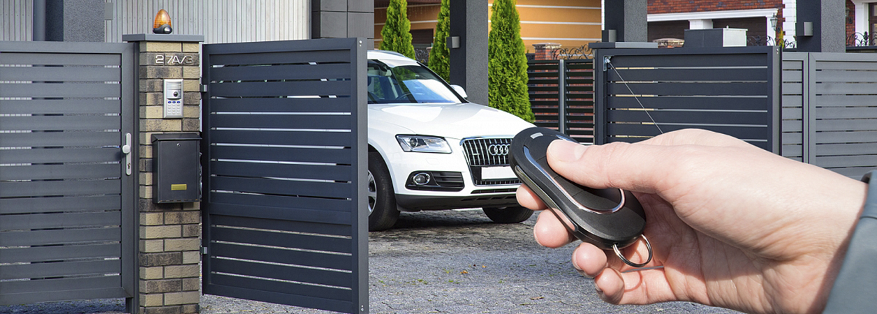 Аксессуары для ворот и шлагбаумов в Учкекене