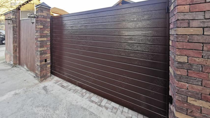 аксессуары для ворот в Учкекене