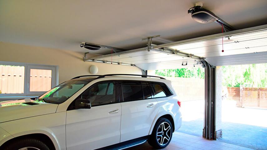 для гаражных ворот в Учкекене