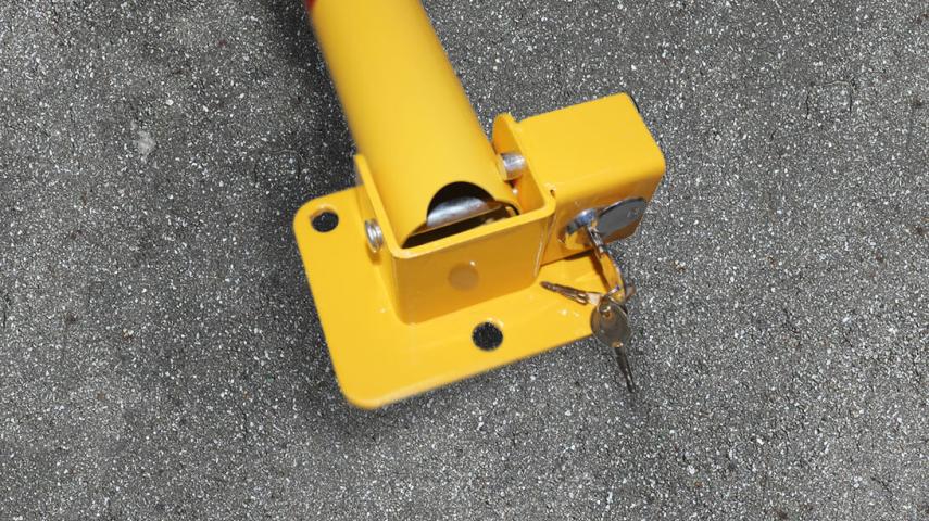 парковочные барьеры в Учкекене