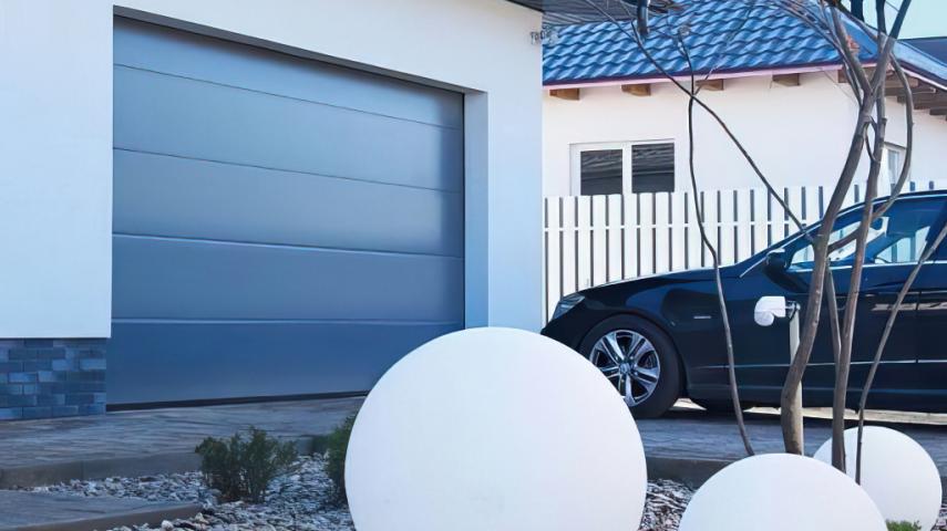 ворота в Учкекене